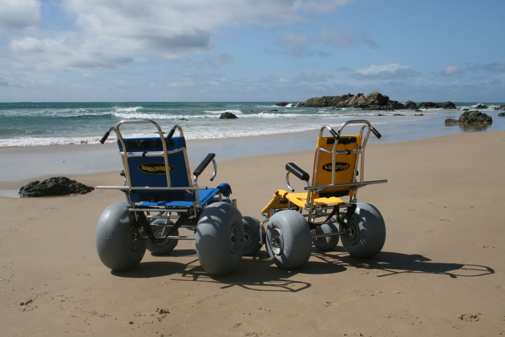 Sand Cruiser 16 | Sandcruiser® | Sandpiper® | All Terrain Wheelchairs