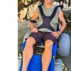 Bodypoint Stayflex Anterior Trunk Support