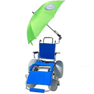 WheelEEZ Umbrella and Holder