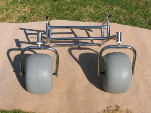 Sandpiper Dismantled