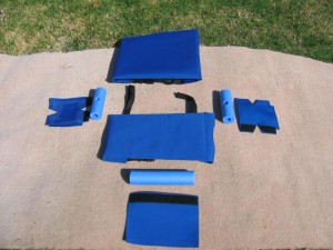 Sandpiper Dismantled