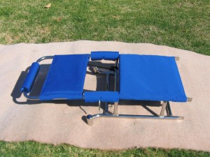 Sandpiper Dismantled