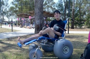 HaveWheelchairWillTravelBraedenWaterpark3