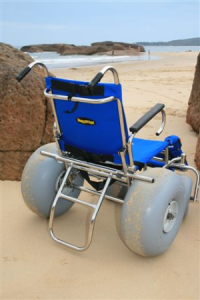 Sandcruiser Back